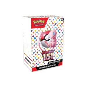 Pokémon TCG: Scarlet & Violet – 151 Booster Bundle