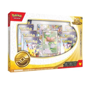 Pokémon TCG: 30th Celebration Ditto Premium Collection
