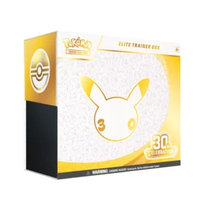 Elite Trainer Boxes