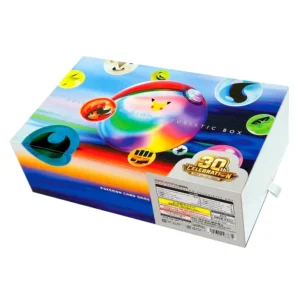 Pokémon TCG: 30th Celebration Futuristic Box