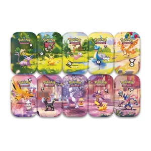 Mini Tins