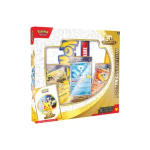 Pokémon TCG: 30th Celebration Poster Collection