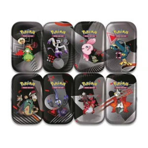 Pokémon TCG: Scarlet & Violet Black Bolt & White Flare Mini Tin