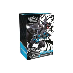 Pokémon TCG: Black Bolt Booster Bundle