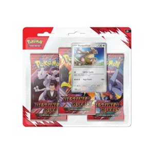 3-Pack Blisters