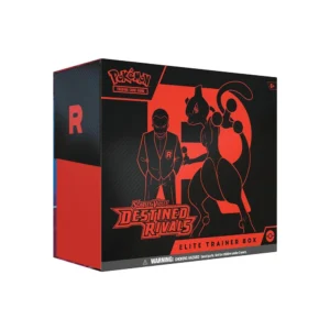 Pokémon Elite Trainer Box | Scarlet & Violet: Destined Rivals