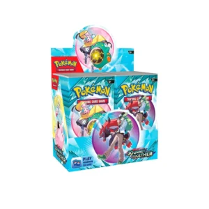 Pokémon TCG: Scarlet & Violet Journey Together Booster Box