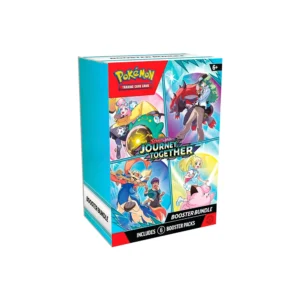 Pokémon TCG: Scarlet & Violet – Journey Together Booster Bundle