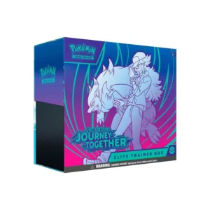 Pokémon TCG: Scarlet & Violet Journey Together Elite Trainer Box