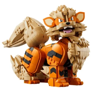 LEGO Pokémon Arcanine (72160)