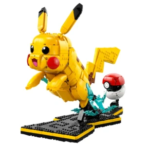 LEGO Pokémon Pikachu and Poké Ball (72152)