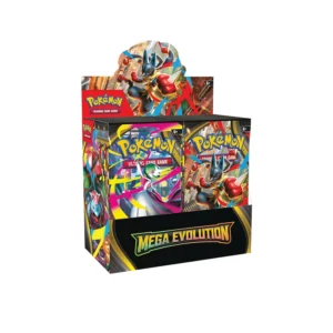Pokémon TCG: Mega Evolution Booster Box