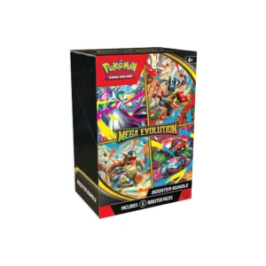 Pokémon TCG: Mega Evolution Booster Bundle