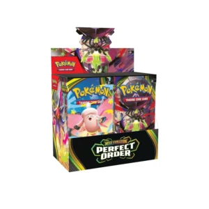 Pokémon TCG: Mega Evolution Perfect Order Booster Box