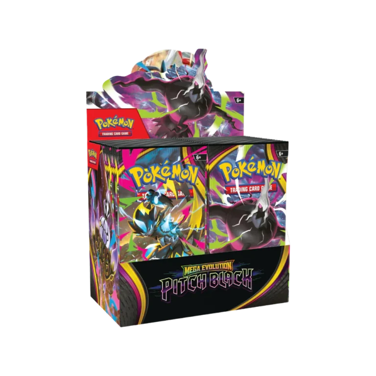 Mega Evolution booster box