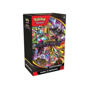 Pokémon TCG: Mega Evolution – Pitch Black Booster Bundle