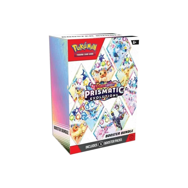 Scarlet & Violet booster bundle