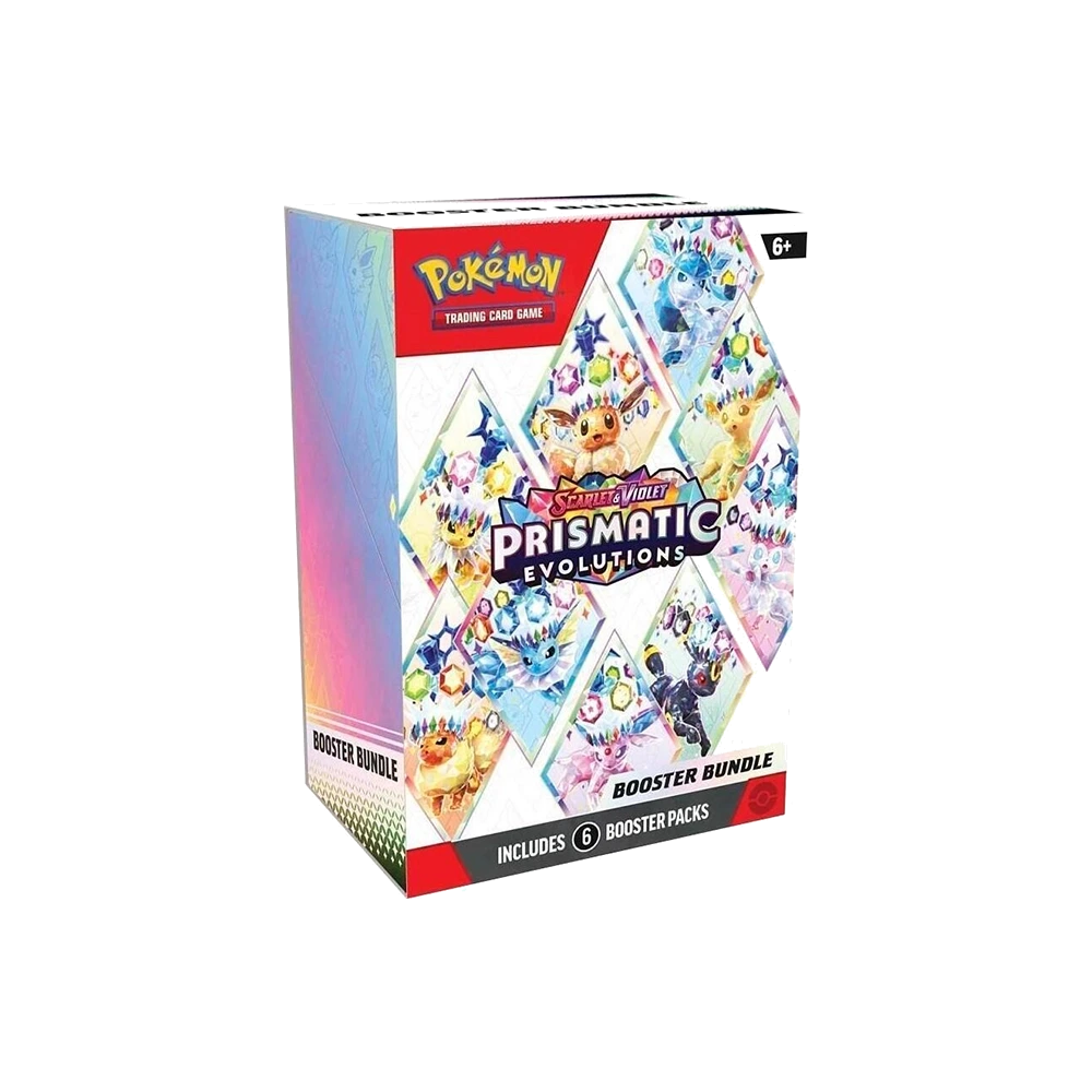 Prismatic Evolutions