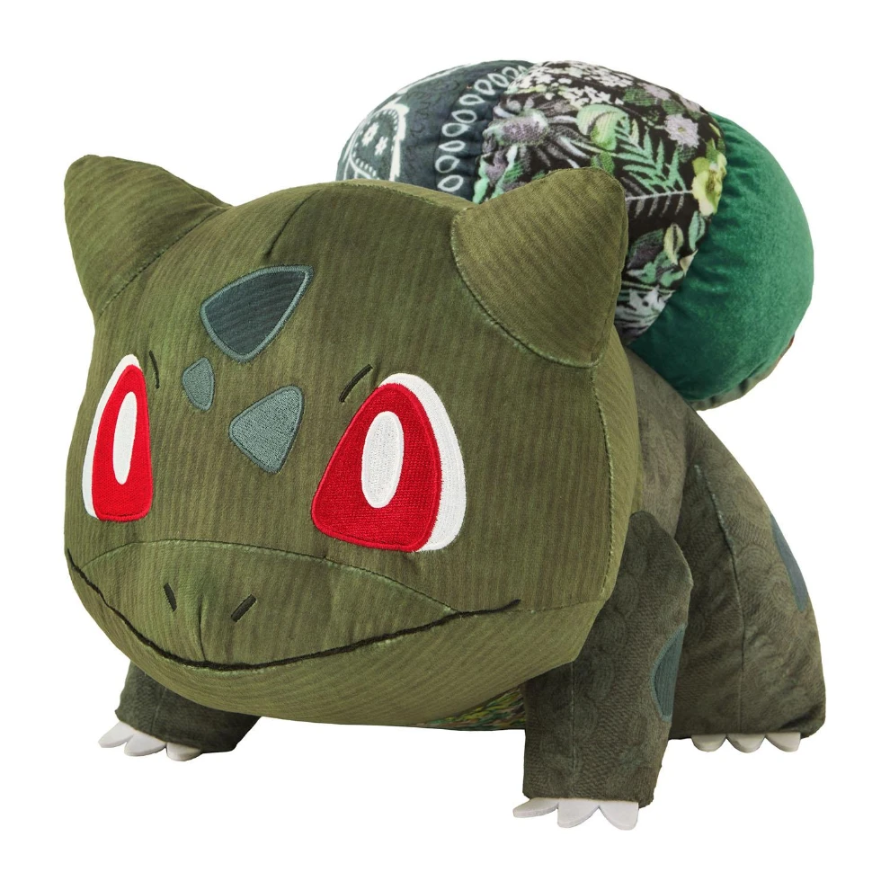 Sean Wotherspoon × Pokémon Bulbasaur Plush