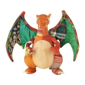 Sean Wotherspoon × Pokémon Charizard Plush