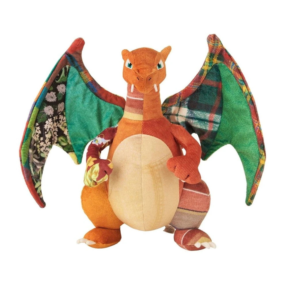 Sean Wotherspoon × Pokémon Charizard Plush