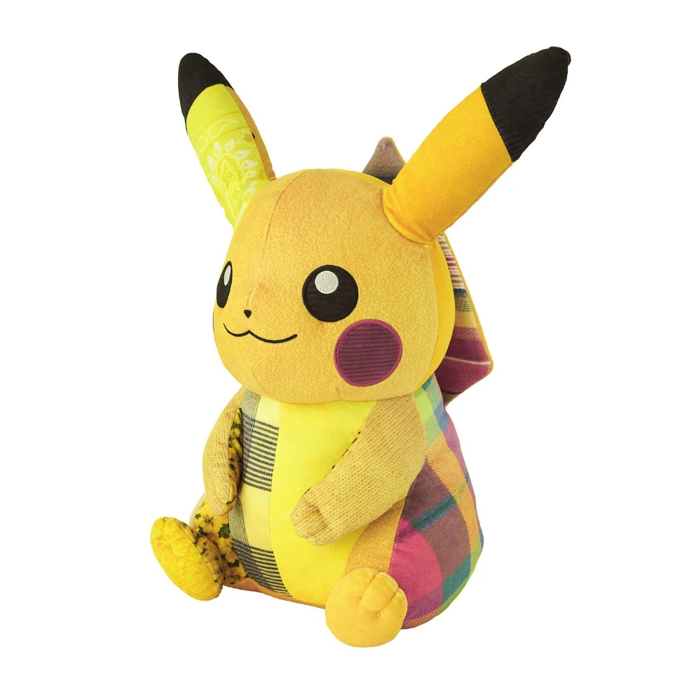 Sean Wotherspoon × Pokémon Pikachu Plush