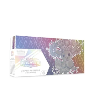Pokémon TCG: Scarlet & Violet – Prismatic Evolutions Super Premium Collection