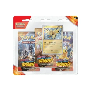 Pokémon TCG: Scarlet & Violet – Surging Sparks 3-Pack Blister