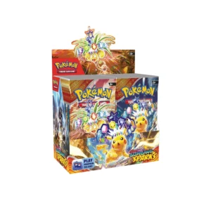 Pokémon TCG: Scarlet & Violet Surging Sparks Booster Box