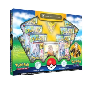 Pokémon TCG: Pokémon GO Team Instinct Special Collection Box
