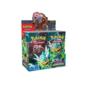 Pokémon TCG: Scarlet & Violet Twilight Masquerade Booster Box
