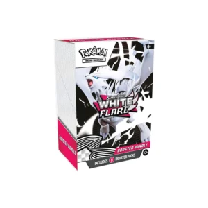 Pokémon TCG: White Flare Booster Bundle