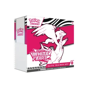 Pokémon TCG: White Flare Elite Trainer Box