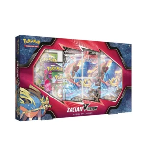 Pokémon TCG: Zacian V-UNION Special Collection Box