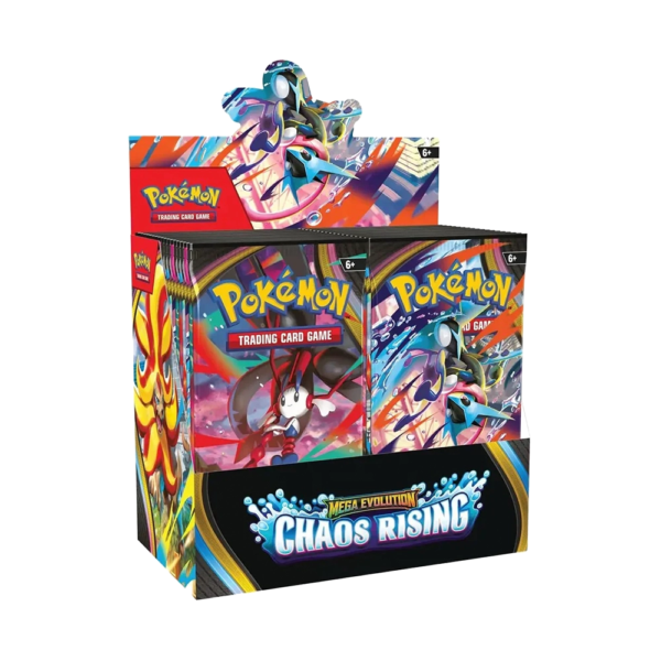 Chaos Rising
