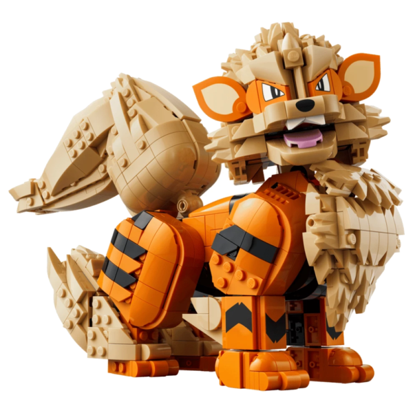 LEGO Pokémon Arcanine (72160)