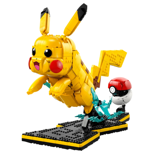 LEGO Pokémon Pikachu and Poké Ball (72152)