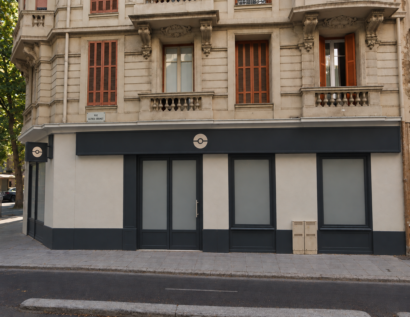 Preview of the Card Dream store in Nice